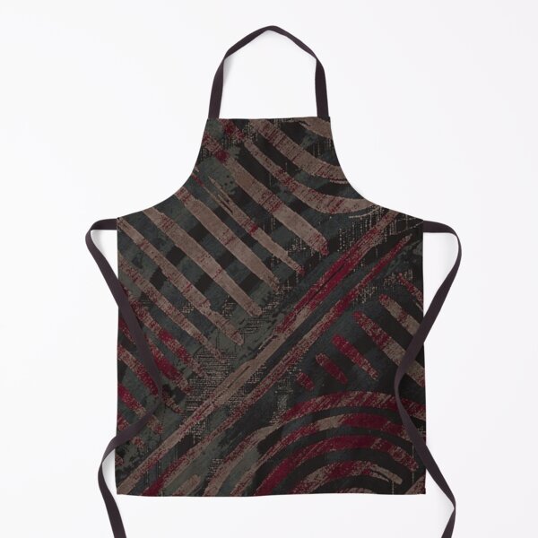 Item preview, Abstract Stripped Pattern designed and sold by ZedColors.