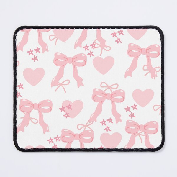 Item preview, Cute bows pink designed and sold by Stylish-co.