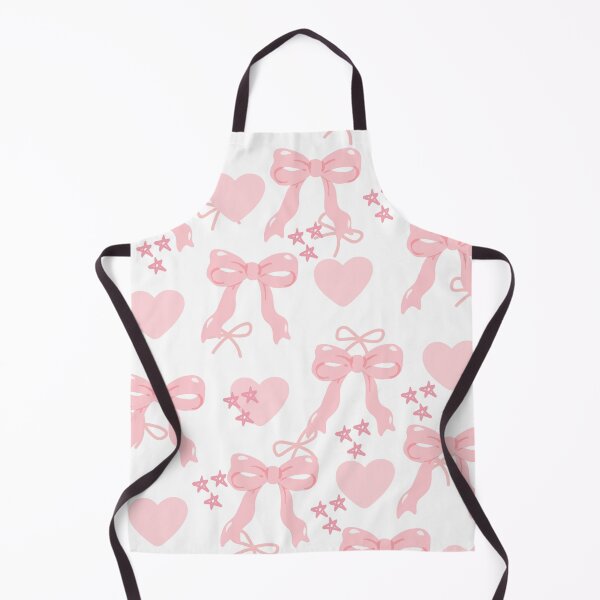 Item preview, Cute bows pink designed and sold by Stylish-co.