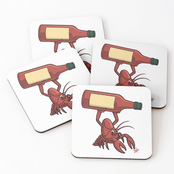 Item preview, Big Bottle Energy Crawfish Mood designed and sold by AbanoubStore.