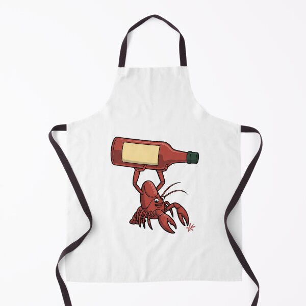 Item preview, Big Bottle Energy Crawfish Mood designed and sold by AbanoubStore.