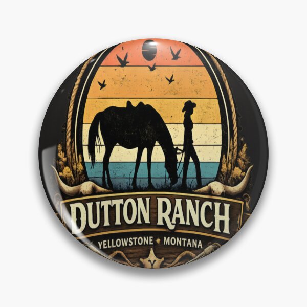 Item preview, Protect The Legacy – Dutton Ranch Vintage W designed and sold by CatLovers Studio.