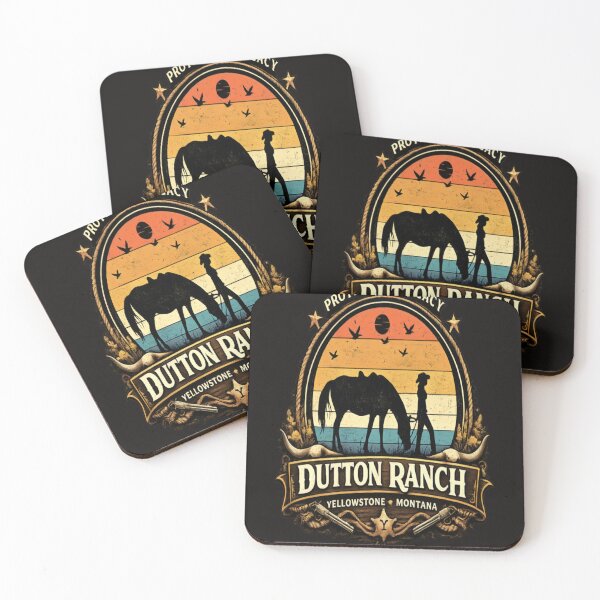 Item preview, Protect The Legacy – Dutton Ranch Vintage W designed and sold by CatLovers Studio.