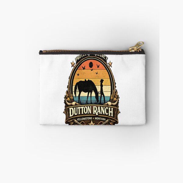 Artikelvorschau, Schütze das Erbe – Dutton Ranch Vintage W entworfen und verkauft von CatLovers Studio.