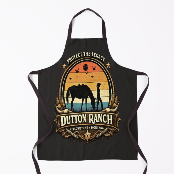 Item preview, Protect The Legacy – Dutton Ranch Vintage W designed and sold by CatLovers Studio.