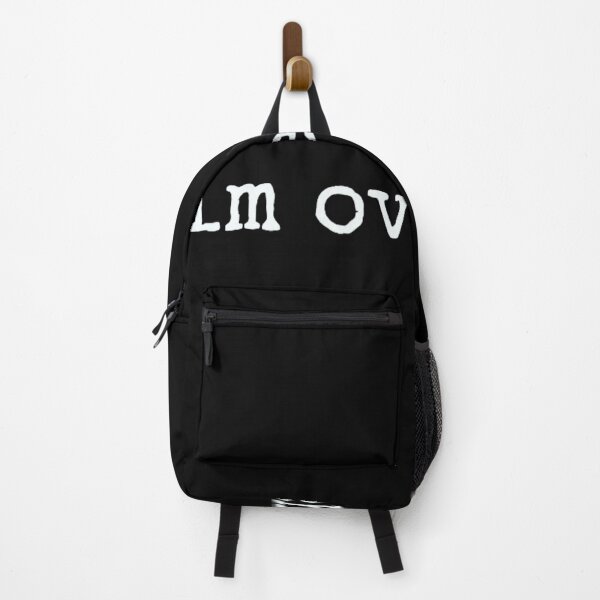 Item preview, Calm Over Chaos Minimal Quote Mindful Living designed and sold by AndersonLFernan.