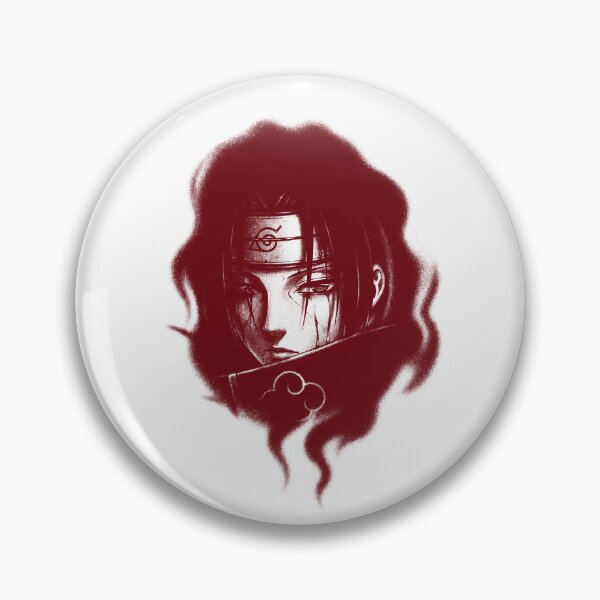 Item preview, Itachi Airbrush Anime Design designed and sold by DWZ Design.