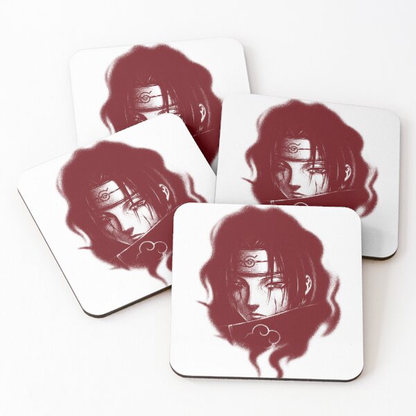 Item preview, Itachi Airbrush Anime Design designed and sold by DWZ Design.
