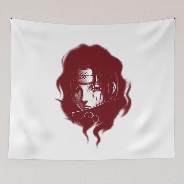 Item preview, Itachi Airbrush Anime Design designed and sold by DWZ Design.