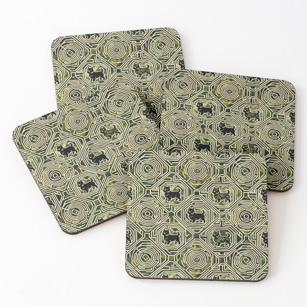 Item preview, Maze Design designed and sold by forget45studio.