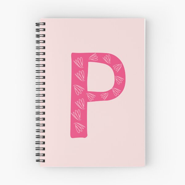 Item preview, Pink Letter P designed and sold by Nesro34.