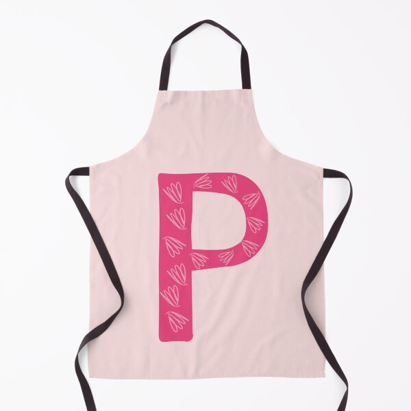 Item preview, Pink Letter P designed and sold by Nesro34.