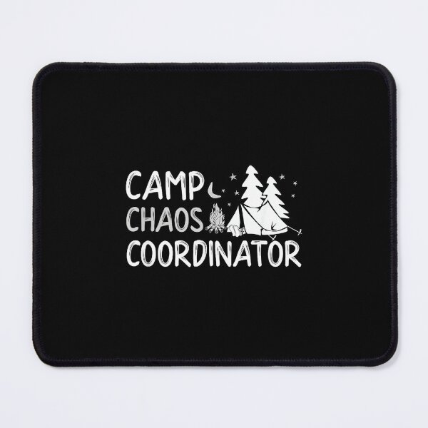 Item preview, Camp Chaos Coordinator T-Shirt Summer Director Counselor designed and sold by AndersonLFernan.