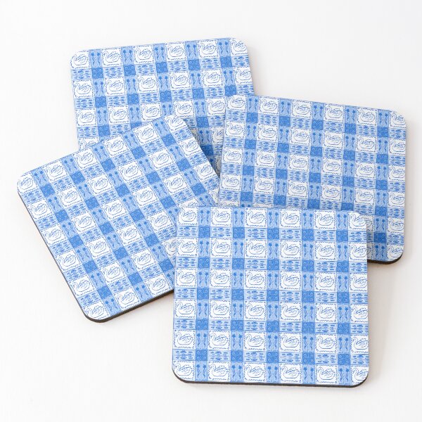 Item preview, Gingham Ducks designed and sold by Undecided-Art.
