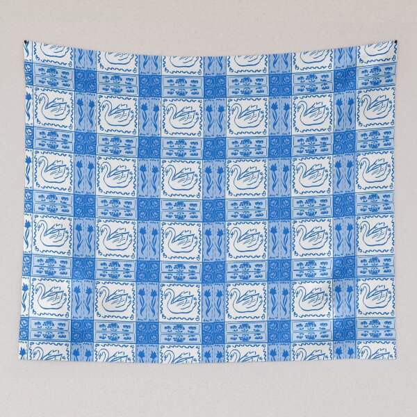 Item preview, Gingham Ducks designed and sold by Undecided-Art.