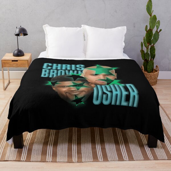 Item preview, Chris Brown And Usher designed and sold by ValdstoreArt.