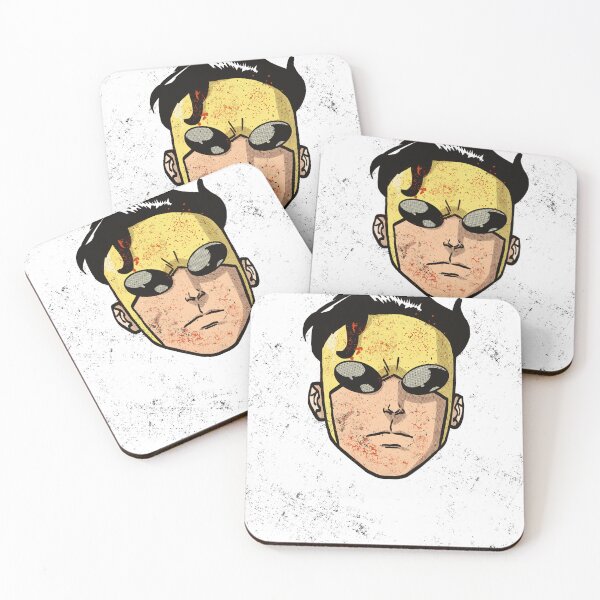 Item preview, Mark the Invincible  designed and sold by TheBearBrained.