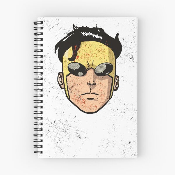 Item preview, Mark the Invincible  designed and sold by TheBearBrained.
