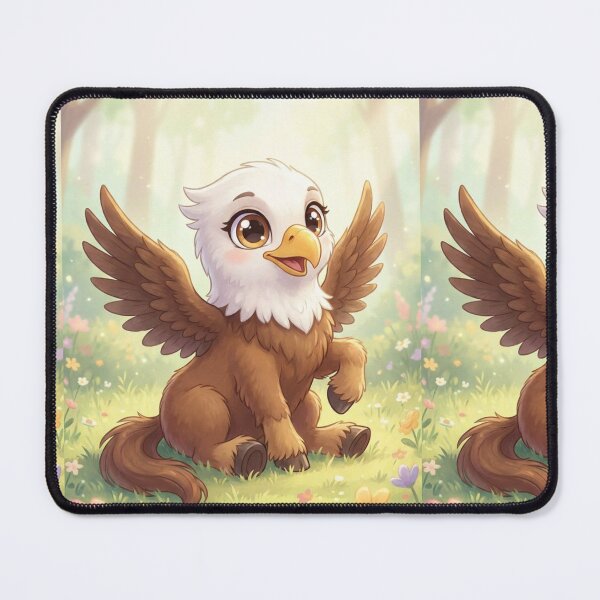 Item preview, Baby Eagorse in a Wildflower Dream designed and sold by TreatLLC.