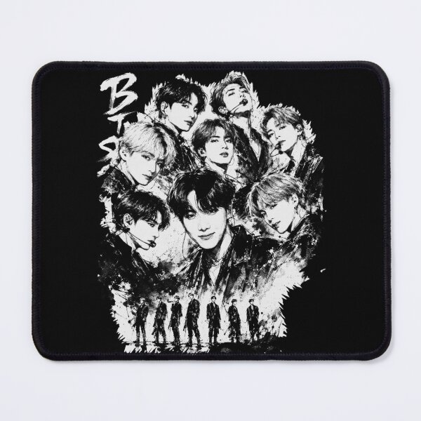 Item preview, BTS Arirang, World Tour, Concert Graphic Tee, Vintage designed and sold by LiuTiuuu.