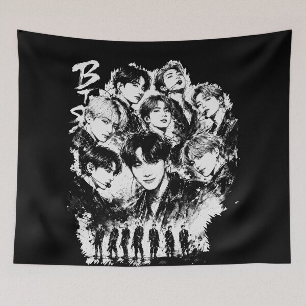 Item preview, BTS Arirang, World Tour, Concert Graphic Tee, Vintage designed and sold by LiuTiuuu.