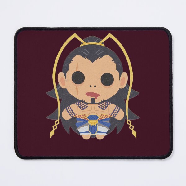 Item preview, Cute Lu Bu Character designed and sold by JayverseShop.