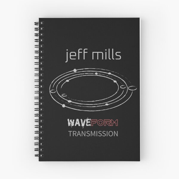 Item preview, Jeff Mills designed and sold by FULLER FACTORY.