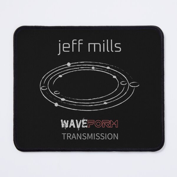 Item preview, Jeff Mills designed and sold by FULLER FACTORY.