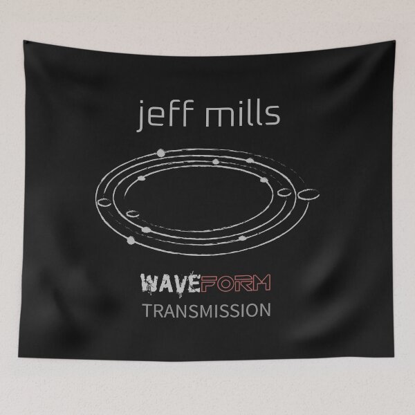 Item preview, Jeff Mills designed and sold by FULLER FACTORY.