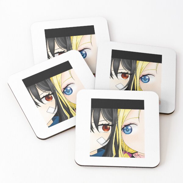 Item preview, Anime Best Friends designed and sold by Reemartglow-.