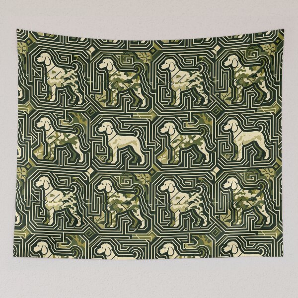 Item preview, Maze Design designed and sold by forget45studio.
