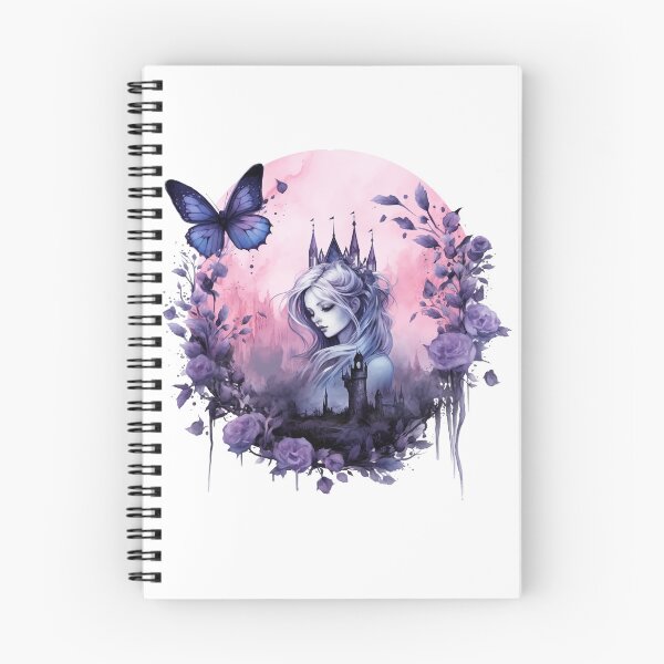 Item preview, Moonlit Crowned Fairy designed and sold by TheInkRaven.