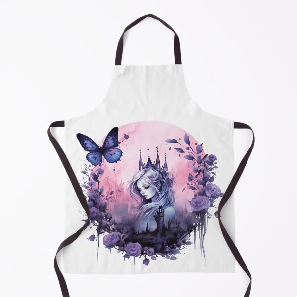 Item preview, Moonlit Crowned Fairy designed and sold by TheInkRaven.
