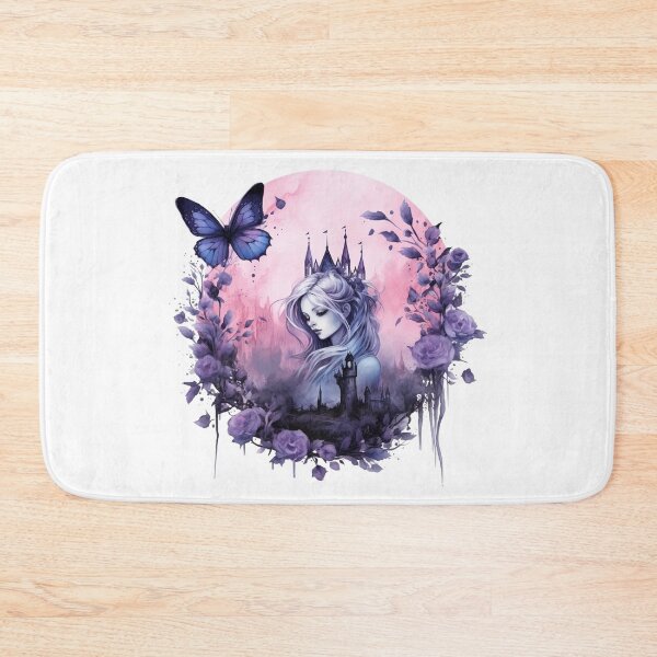 Item preview, Moonlit Crowned Fairy designed and sold by TheInkRaven.