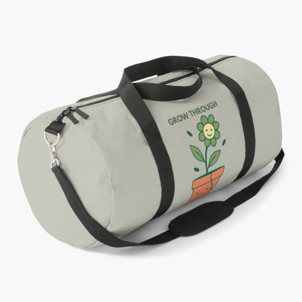 Item preview, Grow Through What You Go Through designed and sold by meesara.