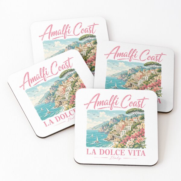 Item preview, Amalfi Coast, La Dolce Vita, Italian Summer, Italy Vacation designed and sold by OndaLifeCo.