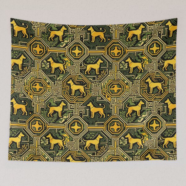 Item preview, Maze Design designed and sold by forget45studio.