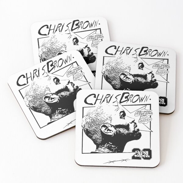 Item preview, Chris Brown World Tour 2026 designed and sold by ValdstoreArt.