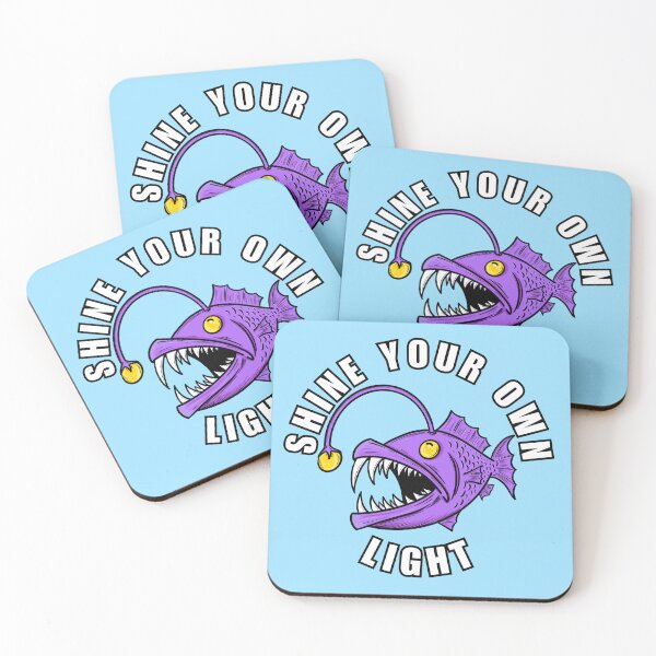 Item preview, Haz brillar tu propia luz designed and sold by Kate Miller Illustrator.