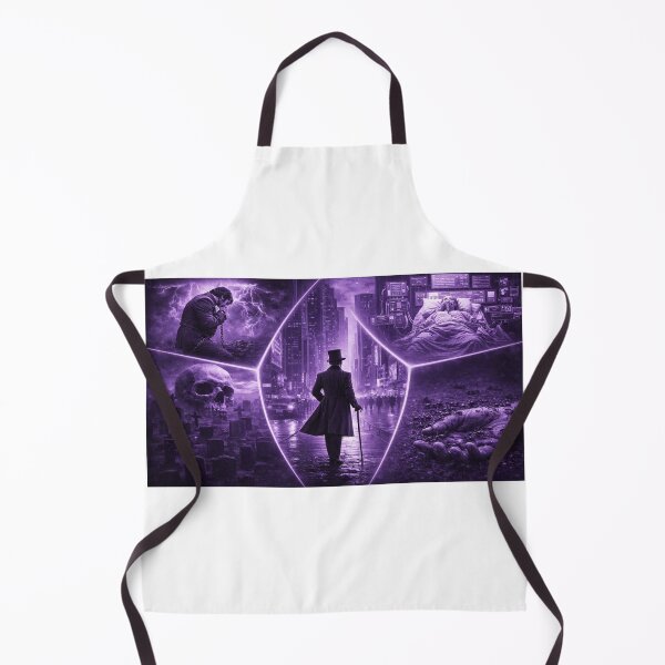 Item preview, The Price of Human Progress designed and sold by SkirtOnTheMoon.