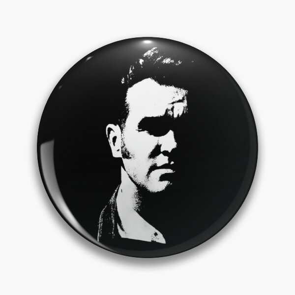 Item preview, Vintage 90S Morrissey The Smiths Inspired Graphic Classic T-Shirt designed and sold by ValdstoreArt.