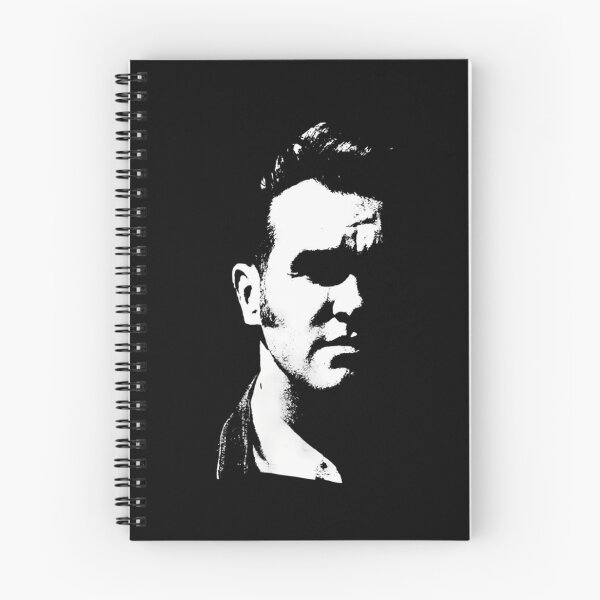 Item preview, Vintage 90S Morrissey The Smiths Inspired Graphic Classic T-Shirt designed and sold by ValdstoreArt.