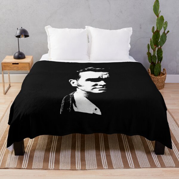 Item preview, Vintage 90S Morrissey The Smiths Inspired Graphic Classic T-Shirt designed and sold by ValdstoreArt.