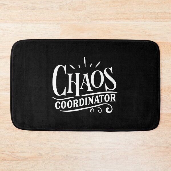 Item preview, Chaos Coordinator Chaos Creator designed and sold by AndersonLFernan.