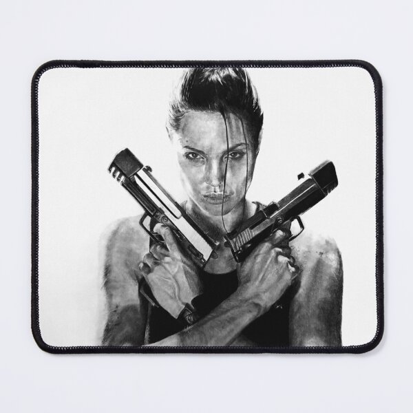 Item preview, Lara Croft, Tomb Raider  designed and sold by ConnorDoughty.