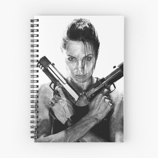 Item preview, Lara Croft, Tomb Raider  designed and sold by ConnorDoughty.