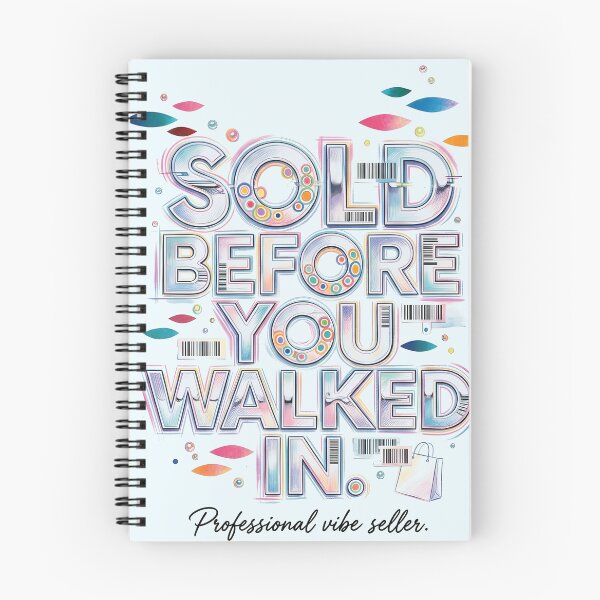Item preview, Sold Before You Walked In Retail Design designed and sold by VoidAnimeStudio.