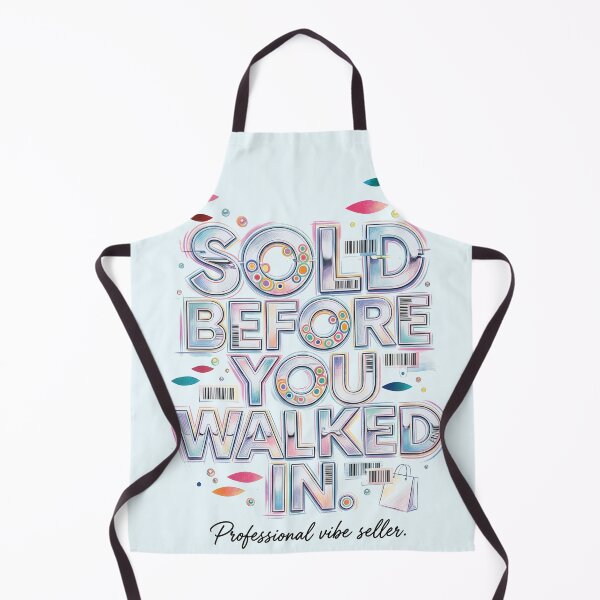 Item preview, Sold Before You Walked In Retail Design designed and sold by VoidAnimeStudio.