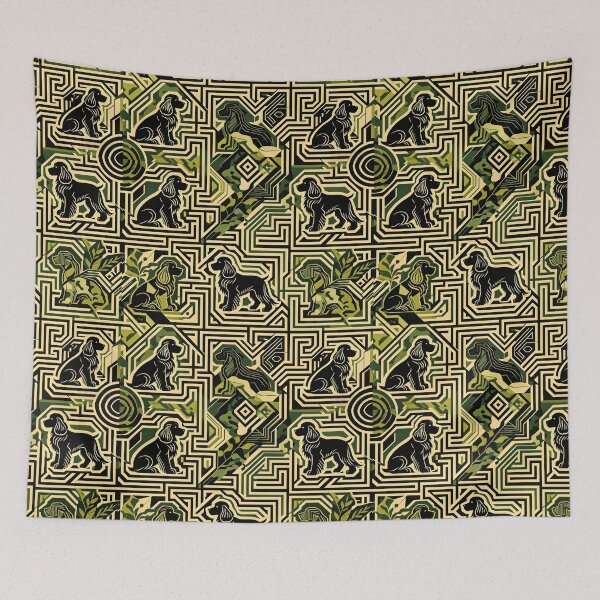 Item preview, Maze Design designed and sold by forget45studio.