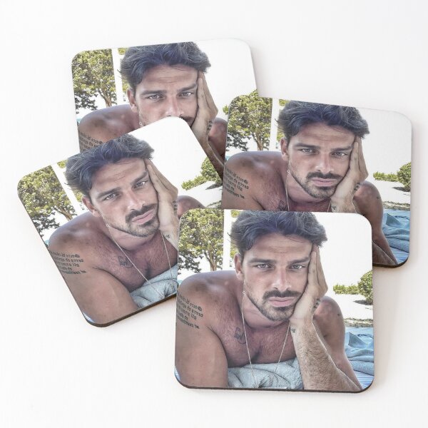 Item preview, Michele Morrone awesome designed and sold by Theunpicables.